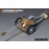 1/35 WWII German 75mm PaK40 L/46 PE Set 2.0 with Gun Barrel for Dragon/Das Werk kit