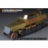 1/35 WWII German Sd.Kfz.251/1 Ausf.D with PaK40 PE Upgrade Set for Dragon kit