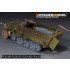 1/35 WWII German Sd.Kfz.251/1 Ausf.D with PaK40 PE Upgrade Set for Dragon kit