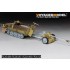 1/35 WWII German Sd.Kfz.251/1 Ausf.D with PaK40 PE Set with Gun Barrel for Dragon kit