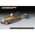 1/35 WWII German Sd.Kfz.251/1 Ausf.D with PaK40 PE Set with Gun Barrel for Dragon kit
