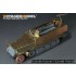 1/35 WWII Sd.Kfz.251/1 Ausf.D Basic Detail Set 2.0 for Dragon kit