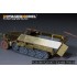 1/35 WWII Sd.Kfz.251/1 Ausf.D Basic Detail Set 2.0 for Dragon kit