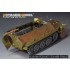 1/35 WWII Sd.Kfz.251/1 Ausf.D Basic Detail Set 2.0 for Dragon kit