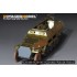 1/35 WWII Sd.Kfz.251/1 Ausf.D Basic Detail Set 2.0 for Dragon kit