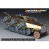 1/35 WWII German Sd.Kfz.251/1 Ausf.D Wurfrahmen 40 PE Upgrade Set for Dragon kit