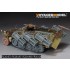1/35 WWII German Sd.Kfz.251/1 Ausf.D Wurfrahmen 40 PE Upgrade Set for Dragon kit