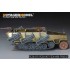 1/35 WWII German Sd.Kfz.251/1 Ausf.D Wurfrahmen 40 PE Upgrade Set for Dragon kit