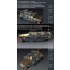 1/35 WWII German Sd.Kfz.251/1 Ausf.D Wurfrahmen 40 PE Upgrade Set for Dragon kit