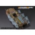 1/35 WWII German Sd.Kfz.251/1 Ausf.D Wurfrahmen 40 PE Upgrade Set for Dragon kit