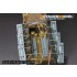 1/35 WWII German Sd.Kfz.251/1 Ausf.D Wurfrahmen 40 PE Upgrade Set for Dragon kit