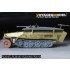 1/35 WWII German Sd.Kfz.251/7 Ausf.D with sPzB41 PE Upgrade Set for Dragon kit