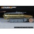 1/35 WWII German Sd.Kfz.251/7 Ausf.D with sPzB41 PE Upgrade Set for Dragon kit