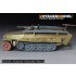 1/35 WWII German Sd.Kfz.251/7 Ausf.D with sPzB41 PE Upgrade Set for Dragon kit