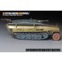 1/35 WWII German Sd.Kfz.251/7 Ausf.D with sPzB41 PE Upgrade Set for Dragon kit