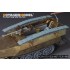 1/35 WWII German Sd.Kfz.251/7 Ausf.D with sPzB41 PE Upgrade Set for Dragon kit