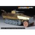 1/35 WWII German Sd.Kfz.251/17 Ausf.D PE Upgrade Set for Dragon kit