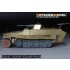 1/35 WWII German Sd.Kfz.251/17 Ausf.D PE Upgrade Set for Dragon kit