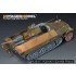 1/35 WWII German Sd.Kfz.251/17 Ausf.D PE Upgrade Set for Dragon kit