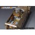 1/35 WWII German Sd.Kfz.251/17 Ausf.D PE Upgrade Set for Dragon kit