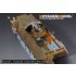 1/35 WWII German Sd.Kfz.251/17 Ausf.D PE Set with Gun Barrel for Dragon kit