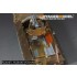 1/35 WWII German Sd.Kfz.251/17 Ausf.D PE Set with Gun Barrel for Dragon kit