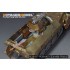 1/35 WWII German Sd.Kfz.251/17 Ausf.D PE Set with Gun Barrel for Dragon kit