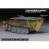 1/35 WWII German Sd.Kfz.251/7 Ausf.D PE Upgrade Set for Dragon/Das Werk kit