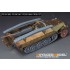 1/35 WWII German Sd.Kfz.251/7 Ausf.D PE Upgrade Set for Dragon/Das Werk kit
