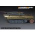 1/35 WWII German Sd.Kfz.251/7 Ausf.D PE Upgrade Set for Dragon/Das Werk kit