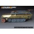 1/35 WWII German Sd.Kfz.251/7 Ausf.D PE Upgrade Set for Dragon/Das Werk kit