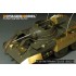 1/35 WWII US M8 Armoured Car PE Set with Gun Barrel for Academy/Italeri kit