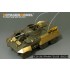 1/35 WWII US M8 Armoured Car PE Set with Gun Barrel for Academy/Italeri kit