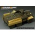 1/35 WWII US M8 Armoured Car PE Set with Gun Barrel for Academy/Italeri kit