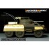 1/35 WWII US M8 Armoured Car PE Set with Gun Barrel for Academy/Italeri kit