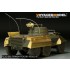 1/35 WWII US M8 Armoured Car PE Set with Gun Barrel for Academy/Italeri kit