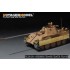 1/35 WWII German Panther Ausf.F PE Upgrade Set for Takom kit