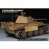 1/35 WWII German Panther Ausf.F PE Upgrade Set for Takom kit
