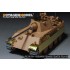 1/35 WWII German Panther Ausf.F PE Upgrade Set for Takom kit