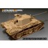 1/35 WWII German Panther Ausf.A Early PE Upgrade Set for Hobby Boss kit