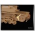 Upgrade Set for 1/35 Italian Medium Tank M13/40 for Tamiya kit #35296
