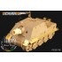 1/35 WWII German Sturmtiger Detail Set for Tamiya kit #35177