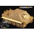 1/35 WWII German Sturmtiger Detail Set for Tamiya kit #35177