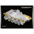 Upgrade Set for 1/35 German Panzer I Ausf.A [Early] for Dragon kit #6289