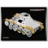 Upgrade Set for 1/35 German Panzer I Ausf.A [Early] for Dragon kit #6289