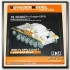 Upgrade Set for 1/35 WWII German Panzer II Ausf F for Dragon kit #6263