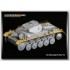 Upgrade Set for 1/35 WWII German Panzer II Ausf F for Dragon kit #6263
