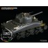 1/35 WWII M4A1 Mid Version Detail Set for Tasca kit #35010
