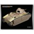 Upgrade Set for 1/35 WWII Char B1 bis German Army for Tamiya kit #35287