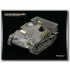 Photoetch for 1/35 WWII French Armoured Carrier UE for Tamiya kit #35284
